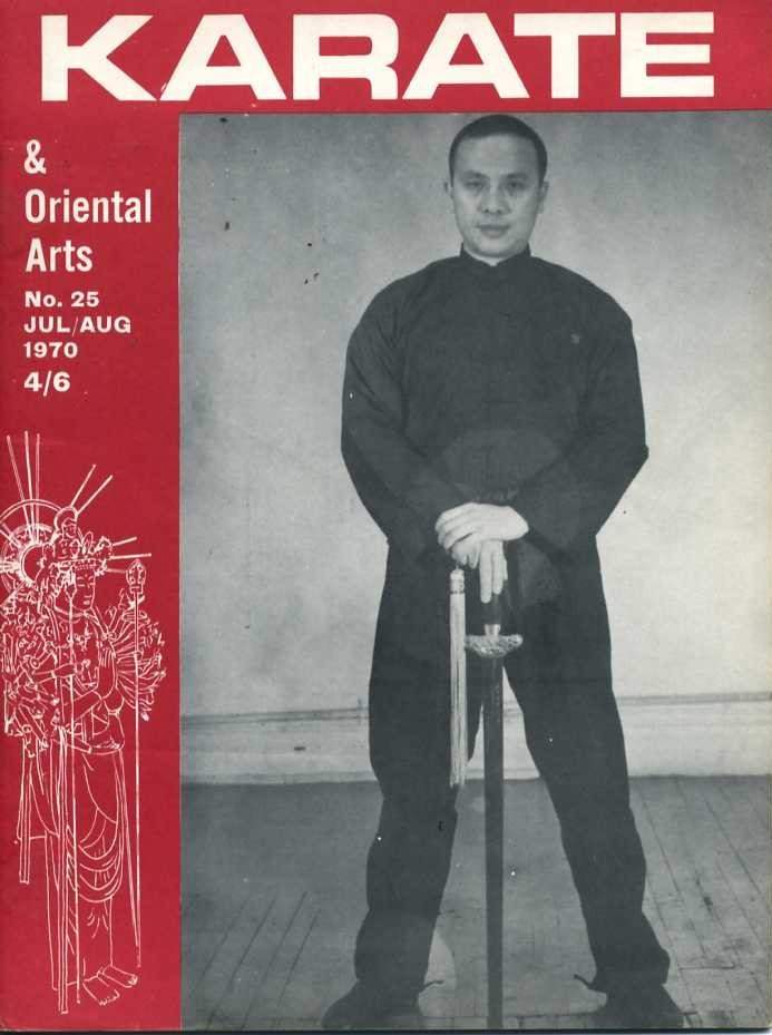 07/70 Karate & Oriental Arts